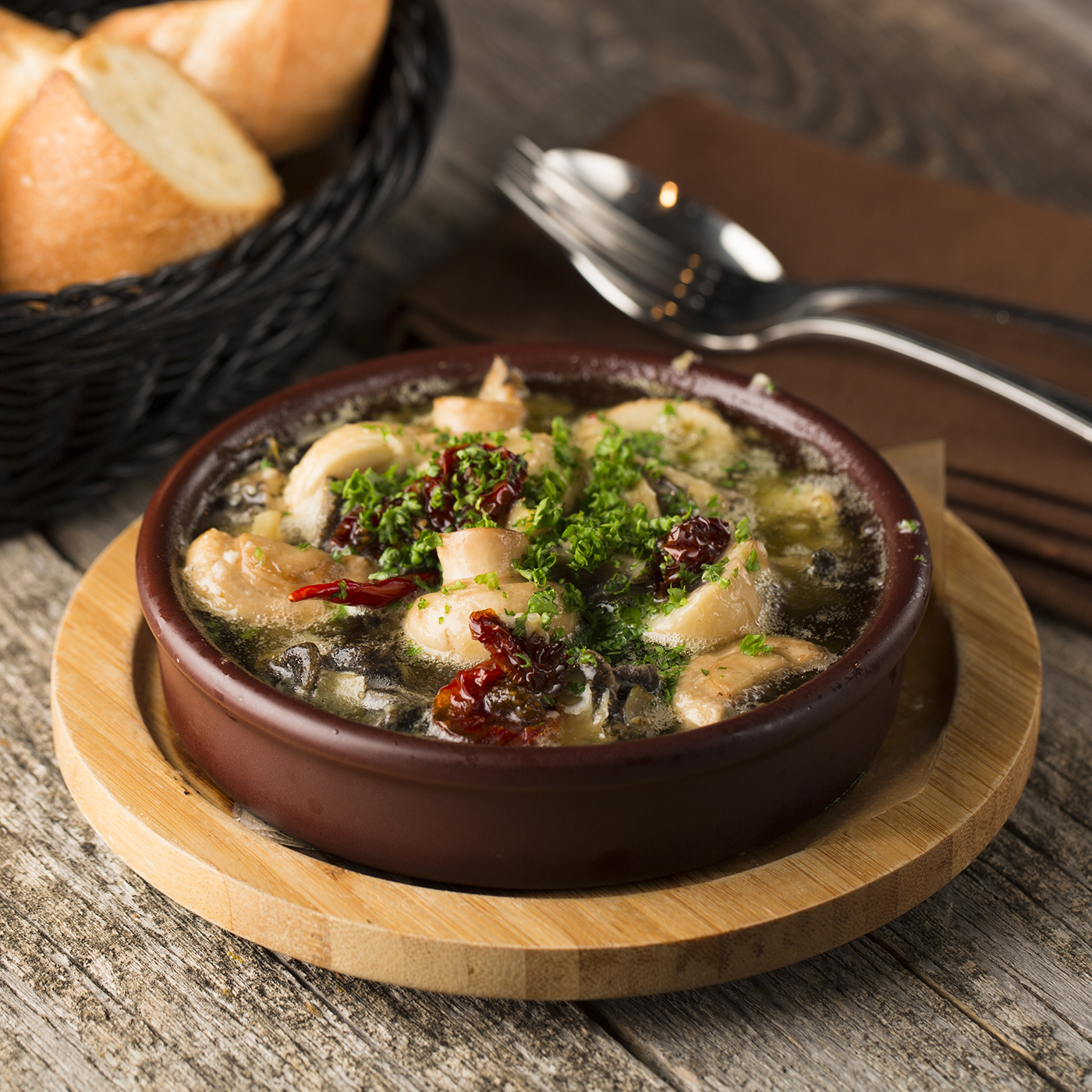 【Hot Dish】（税込）