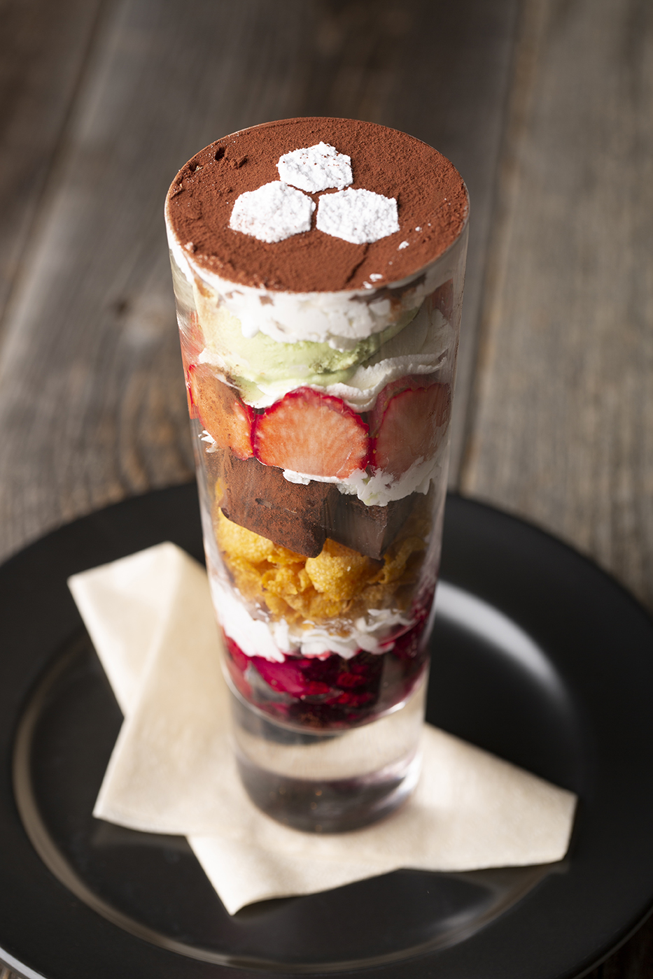 【Dessert】（税込）